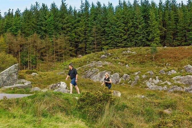 Explore the Ring of Kerry & Skellig Ring in Style-Private Tour - Waterville and the long road back east