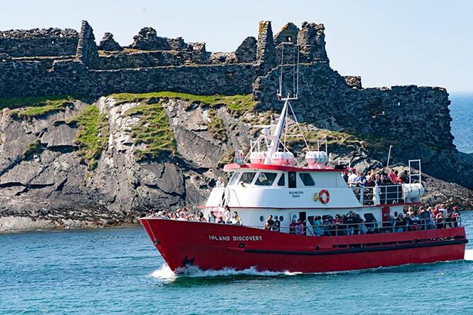 Ferry ticket - Day return ticket to Inishbofin Island from Cleggan. Self Guided. - Key points to know before you go