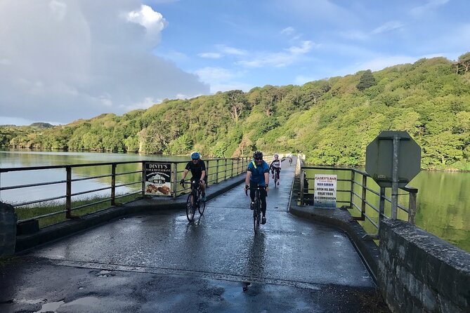 Forks, Focail and Folklore - Storytelling Tour via eBike - Scaoinse, or Squince, and the tiny beaches
