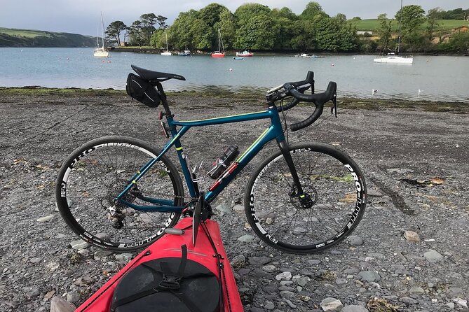 Forks, Focail and Folklore - Storytelling Tour via eBike - How much cycling is involved?