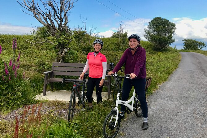 Forks, Focail and Folklore - Storytelling Tour via eBike - What the guide adds to the experience