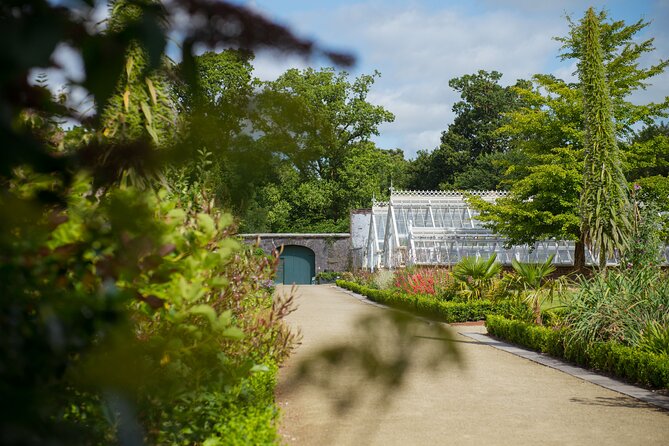 Fota House, Arboretum & Gardens Admission Ticket - What may be closed during restoration