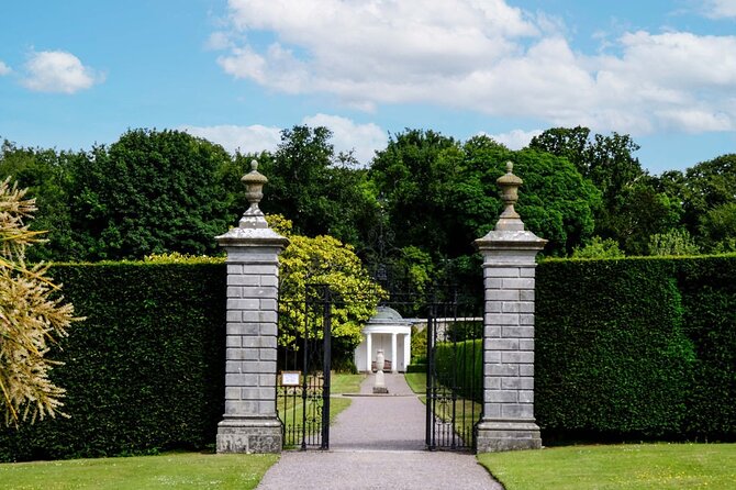 Fota House, Arboretum & Gardens Admission Ticket - A cafe and time to linger