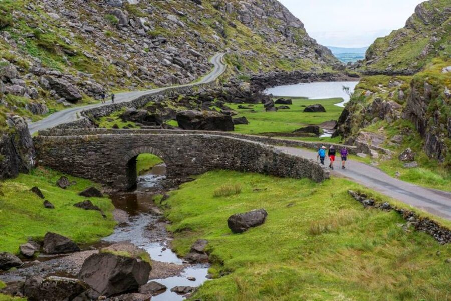 From Cork: 9-Hour Guided Ring of Kerry and Killarney Tour - What the $101 price really covers