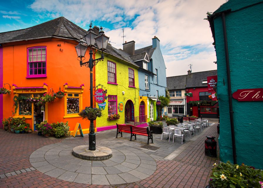 From Cork: County Cork Highlights Tour with Entrance Tickets - Key points to know before booking