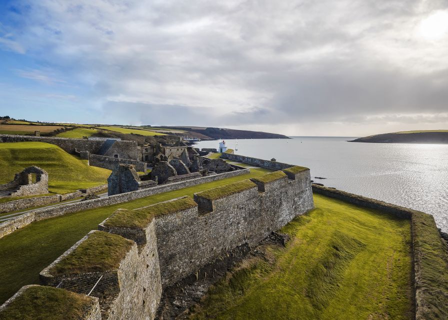 From Cork: County Cork Highlights Tour with Entrance Tickets - Cobh and the Titanic’s last port of call