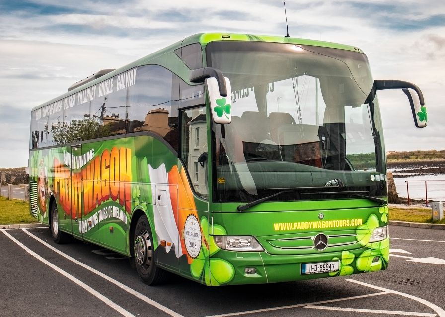 From Cork: County Cork Highlights Tour with Entrance Tickets - Should you book it?