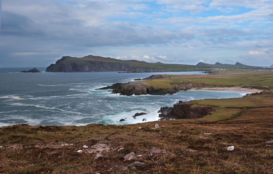 From Cork: Full-Day Guided Tour to Dingle Peninsula - Cork to Kerry, with Killarney as the first stop