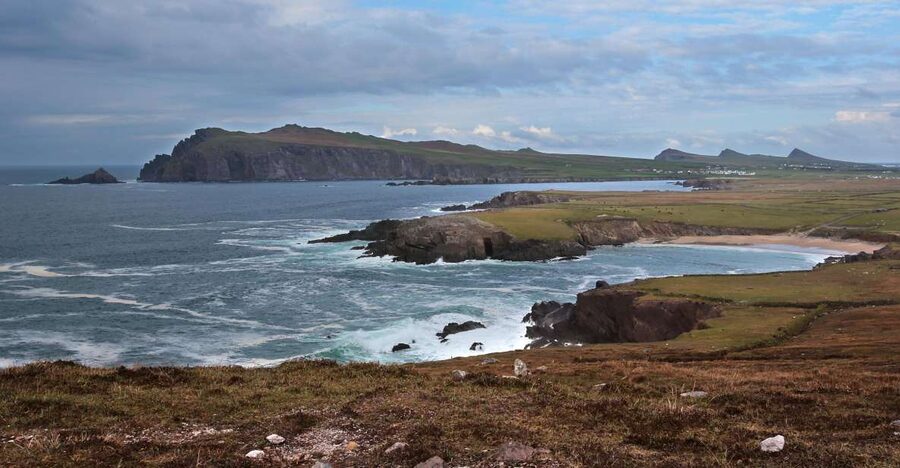 From Cork: Full-Day Guided Tour to Dingle Peninsula - Slea Head and Ireland’s Atlantic edge