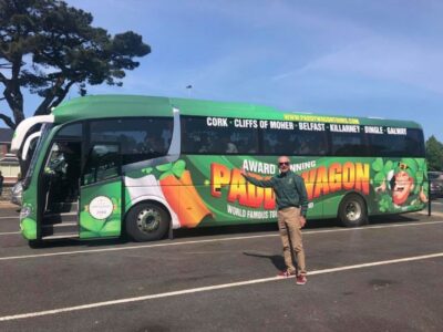 Full-Day Guided Tour to Dingle Peninsula