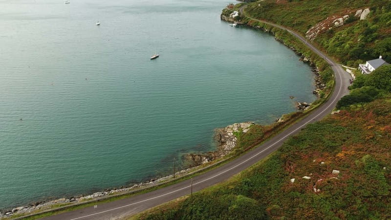 From Cork: Guided Shared Shore Excursion - The road to Kinsale