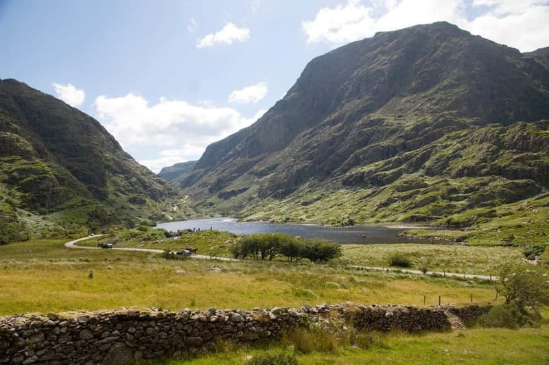From Cork: Ring of Kerry & Killarney Guided Full Day Tour - Who should book this tour
