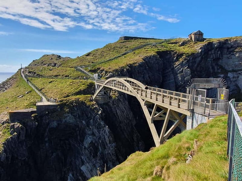 From Cork: West Cork to Mizen Head Guided Full Day Tour - Key points to know before booking