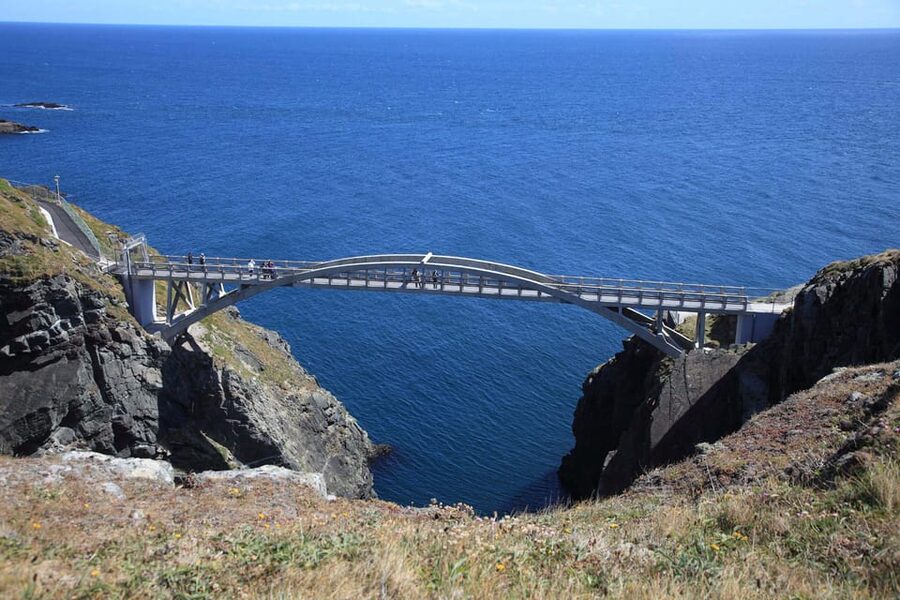 From Cork: West Cork to Mizen Head Guided Full Day Tour - Clonakilty adds color at the end of the route