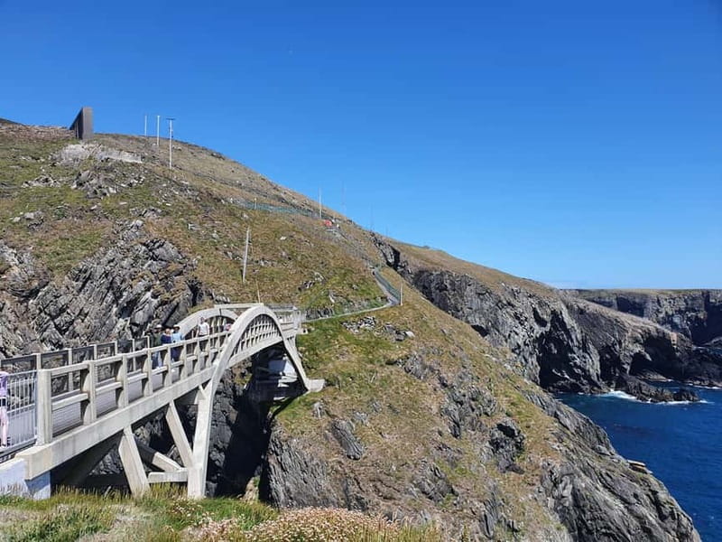 From Cork: West Cork to Mizen Head Guided Full Day Tour - How the nine-hour schedule feels