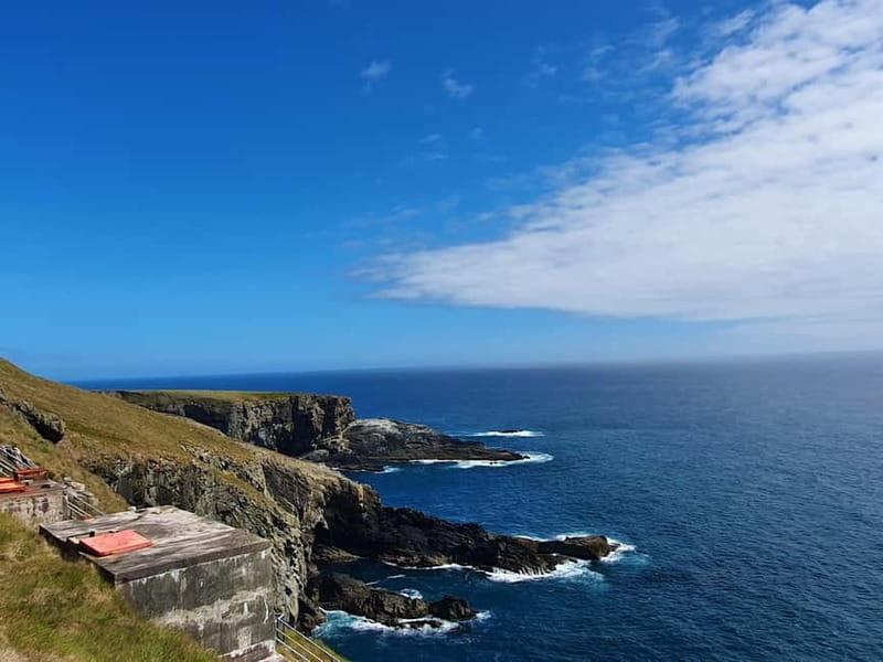 From Cork: West Cork to Mizen Head Guided Full Day Tour - What to bring for the coast and the towns