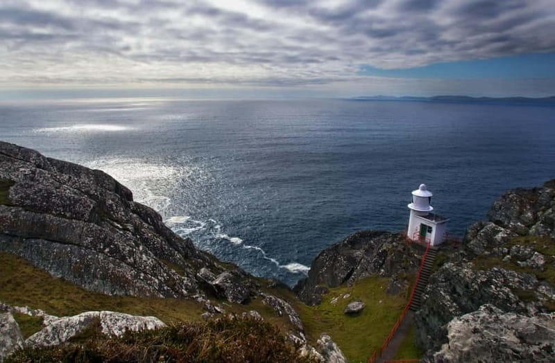 From Cork: West Cork to Mizen Head Guided Full Day Tour - Gougane Barra starts the day in a quieter key