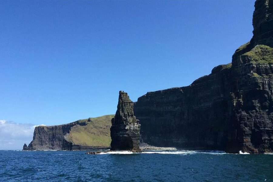 From Doolin: Cliffs of Moher Boat Tour - Key points to know before sailing