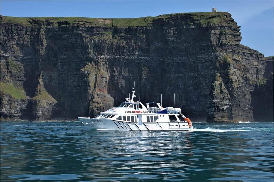 From Doolin: Cliffs of Moher Boat Tour - Timing, weather, and smart planning