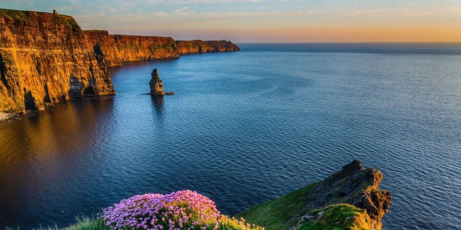 From Doolin: Cliffs of Moher Guided Coastal Walk - Stories, myths, and the Cliffs of Moher