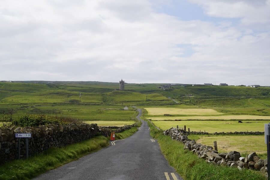 From Doolin: Cliffs of Moher Guided Coastal Walk - The walking itself: moderate, scenic, and not completely gentle