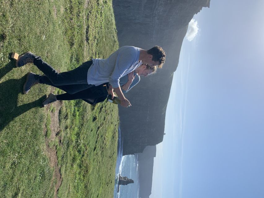 From Doolin: Cliffs of Moher Guided Coastal Walk - What the $39 price really includes