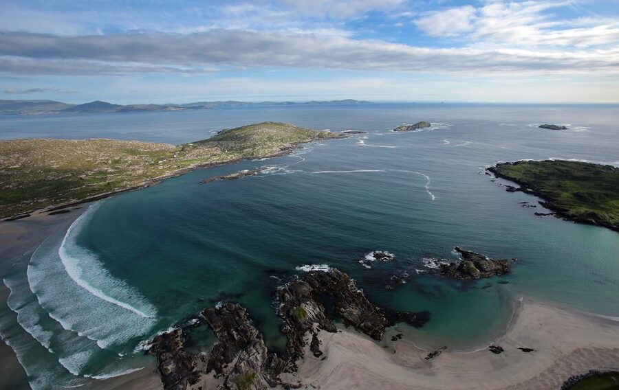 From Dublin: 2-Day Cork, Blarney Castle & Ring of Kerry Tour - The Ring of Kerry from 10:00am