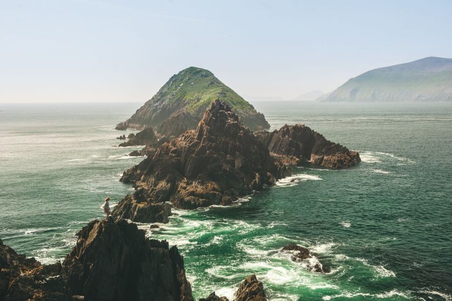 From Dublin: 5-Day Tour to the Southwest with Accommodation - The 100-mile Ring of Kerry