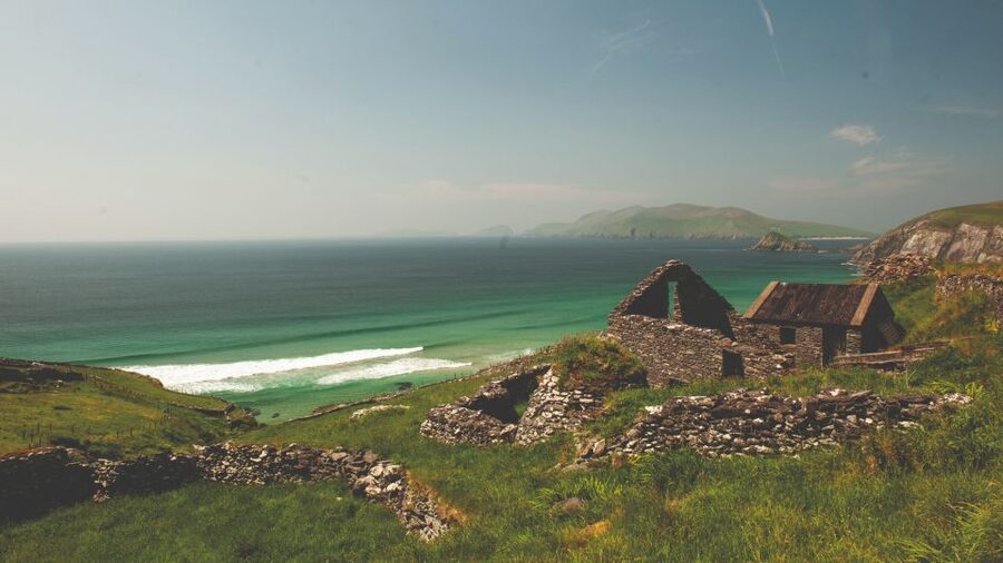 From Dublin: 5-Day Tour to the Southwest with Accommodation - From Dublin to Clonmacnoise and Irish whiskey
