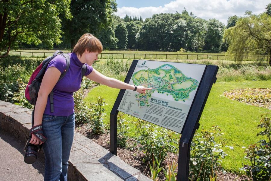 From Dublin: Blarney, Rock of Cashel and Cahir Castles Tour - Blarney Castle: the main event for many people