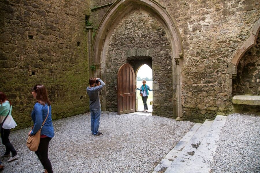 From Dublin: Blarney, Rock of Cashel and Cahir Castles Tour - How the schedule feels in real life