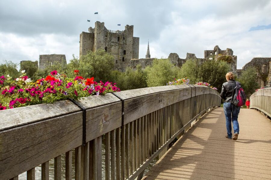 From Dublin: Celtic Boyne Valley and Ancient Sites Tour - Fore Distillery and the lunch stop