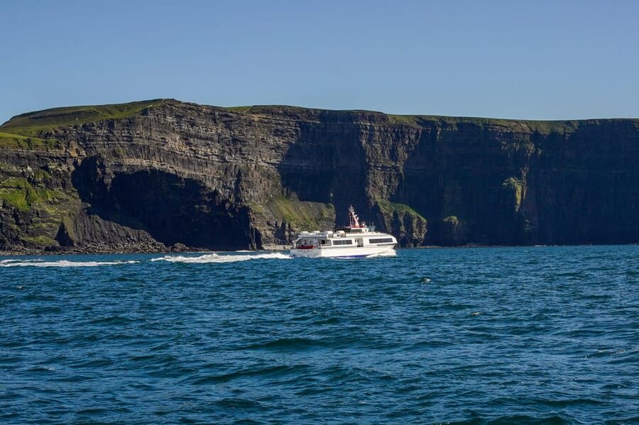 From Dublin: Cliffs of Moher, Boat Tour & Aillwee Cave - Is $142 good value?