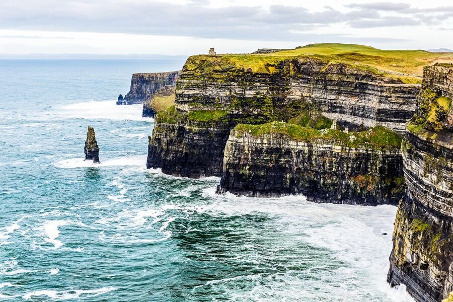 From Dublin: Cliffs of Moher, Burren & Galway City Day Tour - Who will get the most from this tour?