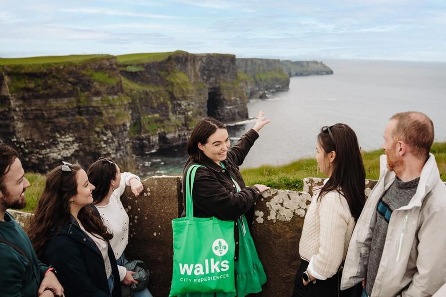 From Dublin: Cliffs of Moher & Galway Small Group Tour - Key points to know before booking