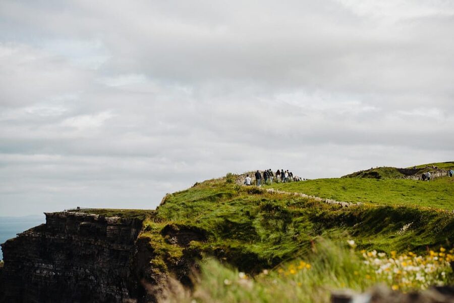 From Dublin: Cliffs of Moher & Galway Small Group Tour - Galway for a guided stroll and free time