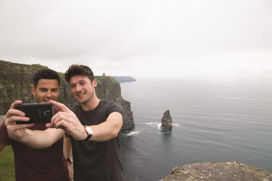 From Dublin: Cliffs of Moher Small Group Tour - Lunch in Liscannor