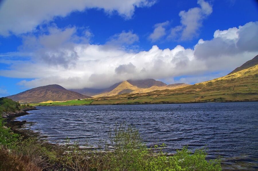 From Dublin: Connemara and Galway Bay Day Tour - Starting at Heuston Station at 7:10 AM