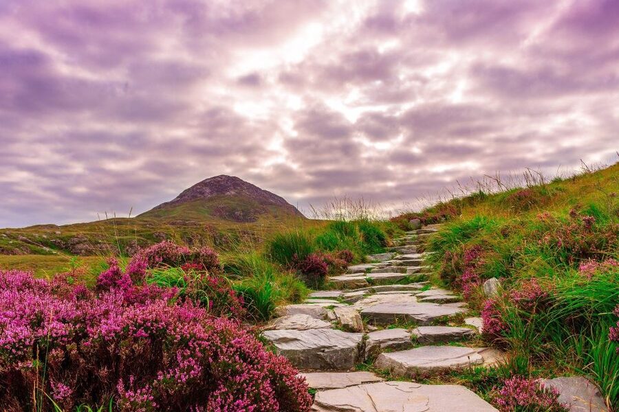 From Dublin: Connemara and Galway Bay Day Tour - Kylemore Abbey and the Victorian Garden