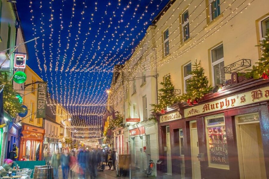 From Dublin: Connemara and Galway Full-Day Tour - Why this Dublin day trip reaches the west