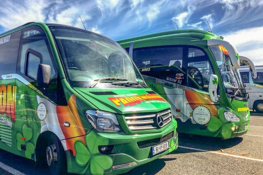 From Dublin: Connemara and Galway Full-Day Tour - Glengowla’s mine and working farm, April through October