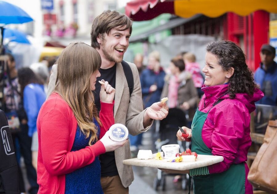 From Dublin: Galway and Cliffs of Moher Day Tour - Galway in two hours