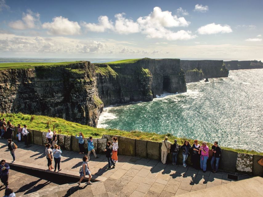 From Dublin: Galway and Cliffs of Moher Day Tour - What the $85 price really covers