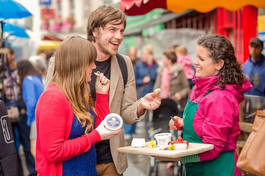 From Dublin: Galway and Kerry 3-Day Budget Tour - Galway to The Burren and the Cliffs of Moher