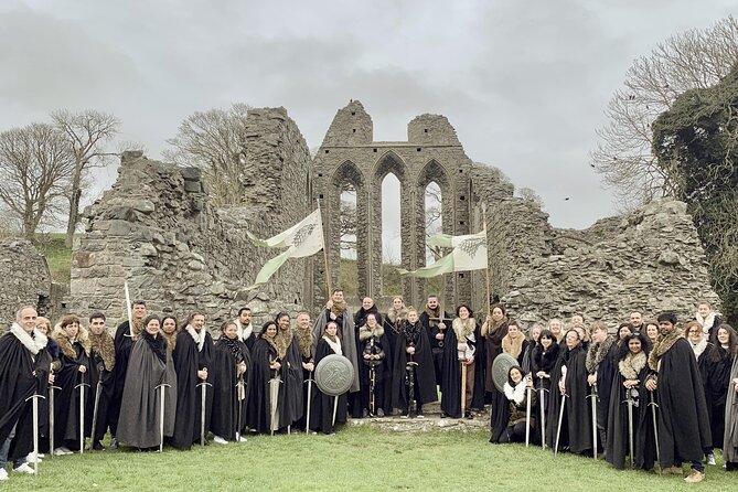 From Dublin: Game of Thrones Winterfell Locations Trek - Key things to know before you book