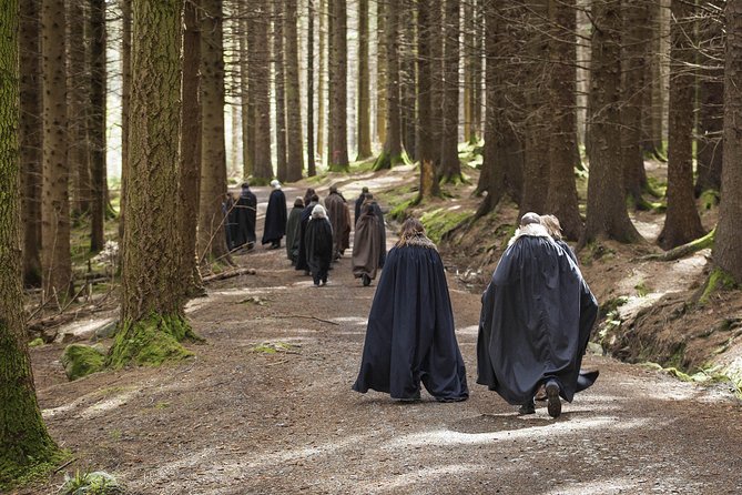 From Dublin: Game of Thrones Winterfell Locations Trek - From Dublin to the North