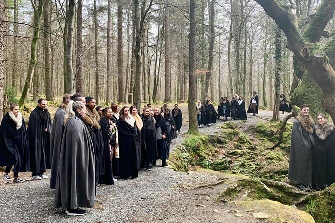 From Dublin: Game of Thrones Winterfell Locations Trek - Castle Ward, the heart of the Winterfell day