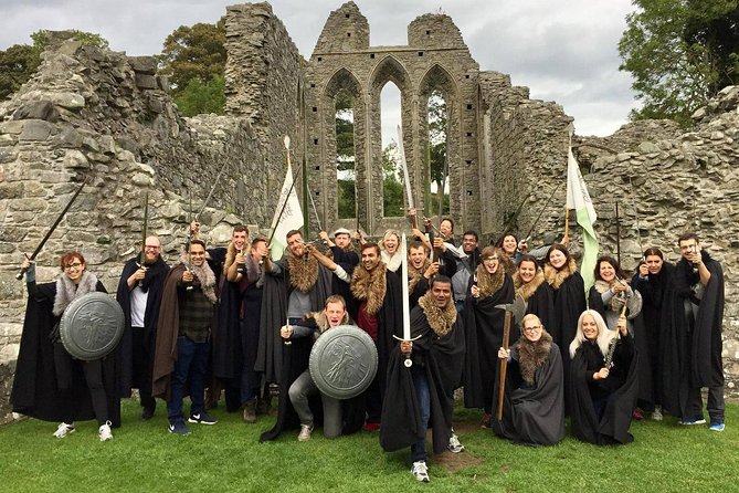 From Dublin: Game of Thrones Winterfell Locations Trek - Is the $95.53 price good value?