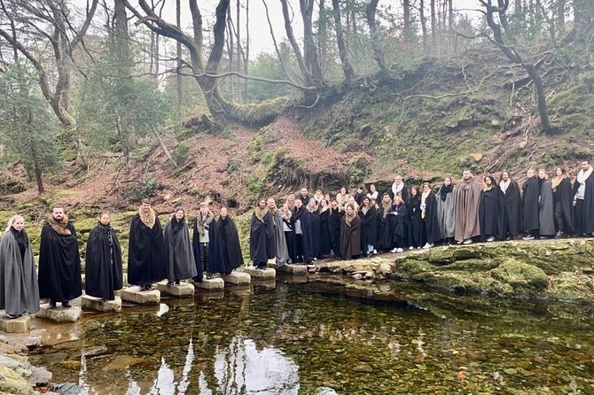From Dublin: Game of Thrones Winterfell Locations Trek - Strangford Lough and a well-timed lunch