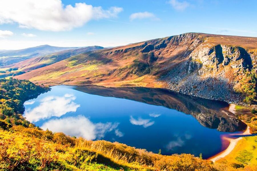 From Dublin: Glendalough & Wicklow Mountains Morning Tour - Key points at a glance